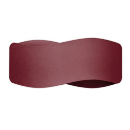 Sollux Lighting Tila Steel Burgundy 1 Lights Modern Wall Lamps