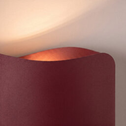 Sollux Lighting Tila Steel Burgundy 1 Lights Modern Wall Lamps - thumbnail 6