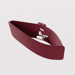 Sollux Lighting Tila Steel Burgundy 1 Lights Modern Wall Lamps - thumbnail 7
