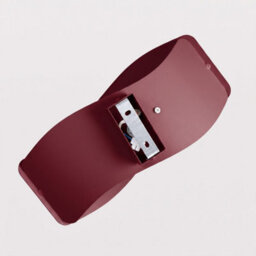 Sollux Lighting Tila Steel Burgundy 1 Lights Modern Wall Lamps - thumbnail 8