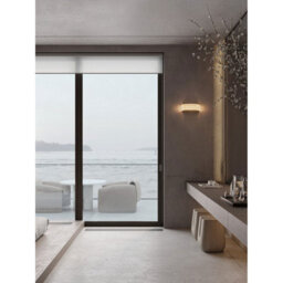 Luminosa Lighting Luminosa Kinara Integrated Led Wall Lamp Platinum Gold Led 6W 390Lm 3000K - thumbnail 2