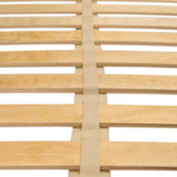 Nevada Slatted Bed Frame For Super King 6Ft Beds 1800mm X 1960mm - thumbnail 4