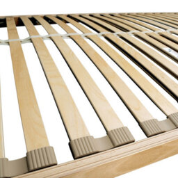 Nevada Slatted Bed Frame For Super King 6Ft Beds 1800mm X 1960mm - thumbnail 2