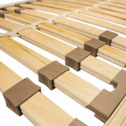Nevada Slatted Bed Frame For Super King 6Ft Beds 1800mm X 1960mm - thumbnail 3
