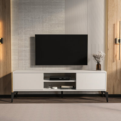 "Decorotika Lojo Tv Stand For Tvs Up To 71""" - image 1