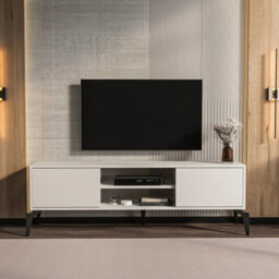 "Decorotika Lojo Tv Stand For Tvs Up To 71""" - thumbnail 1