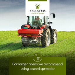 Lawns Direct™ Equigrass™ 10Kg Professional Equestrian Premium Grass Seed For Horse & Pony Paddocks No Clover - Covers 1 Acre - thumbnail 7
