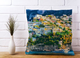 Warren Reed Designer Positano, Amalfi Coast Cushions 45Cm X 45Cm - thumbnail 2