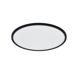Nordlux Oja Outdoor Ceiling Light Black Plastic Intergrated Led 25,000Hrs - Mains Powered, Ip54 - thumbnail 4