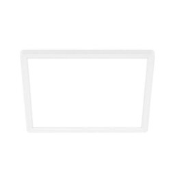 Briloner Slim Panel Led Ceiling Light Neutral White Backlight Hallway Living Room 29Cm, 18W, 2400Lm - thumbnail 1