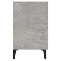 Berkfield Sideboard Concrete Grey 100X36X60 Cm Engineered Wood - thumbnail 6