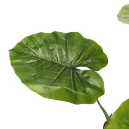 Living And Home Artificial Plant House Plant Indoor Plant Fake Tropical Tree In Black Pot 160 Cm - thumbnail 5