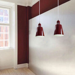 Ledsone Pendant Light Retro Style Metal Ceiling Hanging Lamp - thumbnail 2