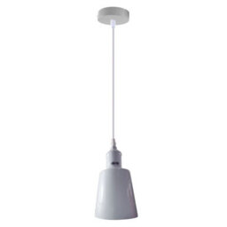 Ledsone Pendant Light Retro Style Metal Ceiling Hanging Lamp - thumbnail 1