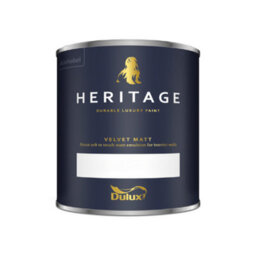 Dulux Trade Heritage Velvet Matt Veranda Green 1L