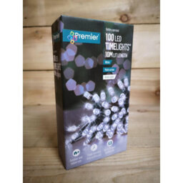 Samuel Alexander 10M Battery Operated Multi-Action Christmas String Lights With 100 Cool White Leds - thumbnail 9