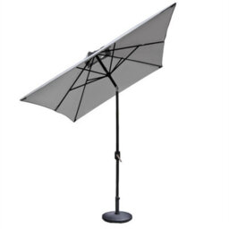 Garden Parasol Base Weights Concrete 12Kg Patio Umbrella Stand Holder - thumbnail 1