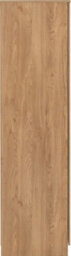 Seconique Dakota 2 Door Wardrobe Oak Effect - thumbnail 7