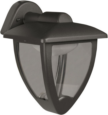 Netagon Garden Outdoor Mains Powered 230V Luxembourg Wall Porch Down Light - image 1