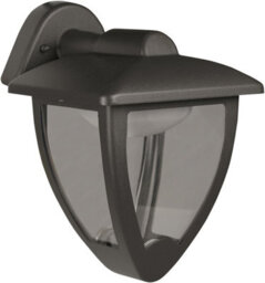 Netagon Garden Outdoor Mains Powered 230V Luxembourg Wall Porch Down Light - thumbnail 1