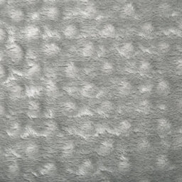 Beliani Blanket Samur 200 X 220 Cm Light Grey - thumbnail 4