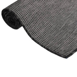 Walplus Outdoor Flatweave Rug 160X230 Cm Grey - thumbnail 3