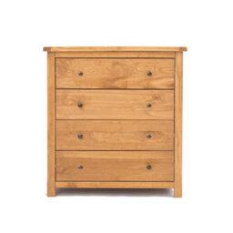 Cabinet Bits Lugo 4 Drawer Chest Of Drawers Brass Knob