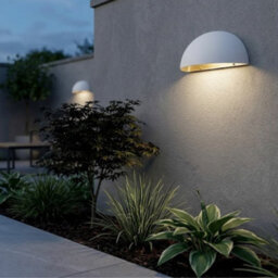 Nordlux Scorpius Outdoor Metal Wall Light Weatherproof White,mains - thumbnail 6