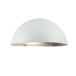 Nordlux Scorpius Outdoor Metal Wall Light Weatherproof White,mains - thumbnail 2