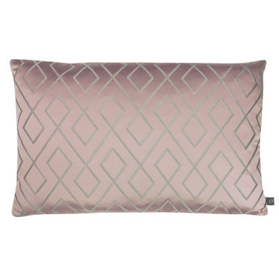 Prestigious Textiles Pivot Geometric Jacquard Polyester Filled Cushion - image 1
