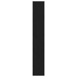 Berkfield Bookcase Black Oak 60X30X189 Cm Engineered Wood - thumbnail 6