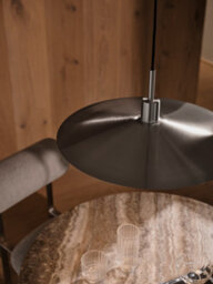 Nordlux Latika Indoor Pendant Light Silver Metal E27 Layered Shades - Mains Powered, Ip20 - thumbnail 8