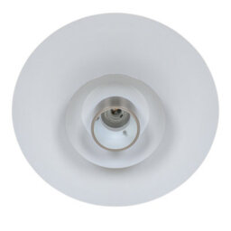 Nordlux Latika Indoor Pendant Light Silver Metal E27 Layered Shades - Mains Powered, Ip20 - thumbnail 4