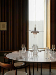 Nordlux Latika Indoor Pendant Light Silver Metal E27 Layered Shades - Mains Powered, Ip20 - thumbnail 5