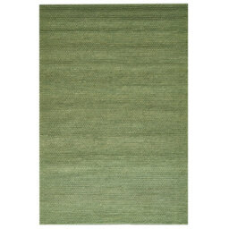 Beliani Rug Kordea Green 200 X 300 Cm Wool - thumbnail 1