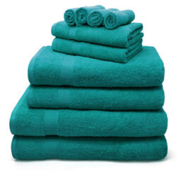 Velosso Jade Premium 100% Egyptian Cotton Towels 550 Gsm Face Cloth