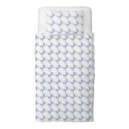 Playstation Game Controller Reversible Duvet Set Blue (Single) - thumbnail 2