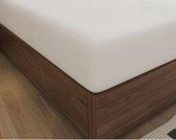 REGIONAL FURNISHINGS 8Inch Memory Foam Mattress Orthopaedic Back Care Reflex Foam Plus Memory Foam Deep Single Double King 4Ft 6Ft Fast Delivery - thumbnail 4