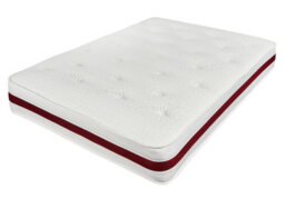 Sloomy Bronze 1500 Turnable Pocket Double Mattress 4Ft6 - thumbnail 6