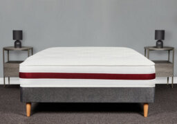Sloomy Bronze 1500 Turnable Pocket Double Mattress 4Ft6 - thumbnail 4