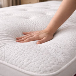 Sloomy Bronze 1500 Turnable Pocket Double Mattress 4Ft6 - thumbnail 8
