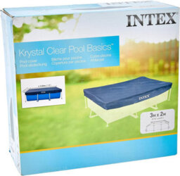 Intex Debris Weather Cover For 3Metre X 2Metre Frame Pools 28038 - thumbnail 1