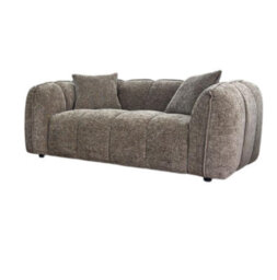 Venice Luxury Brand New Beige 3+2 Sofa Set - thumbnail 3