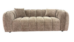 Venice Luxury Brand New Beige 3+2 Sofa Set - thumbnail 2