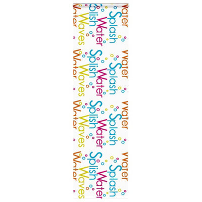 Berkfield Shower Roller Blind With Cassette 70X240 Cm Fabric Width 66 Cm - image 1