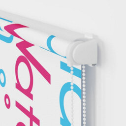 Berkfield Shower Roller Blind With Cassette 70X240 Cm Fabric Width 66 Cm - thumbnail 8