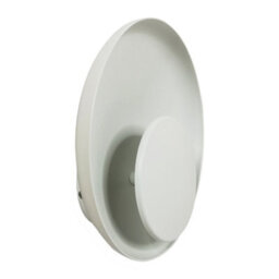 Nordlux Marsi Metal Wall Light  White,plug In Or Mains Led - thumbnail 4