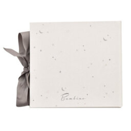 "Bambino Little Star Photo Album Holds 50 4X6"" Prints - Littlest Thing" - thumbnail 3
