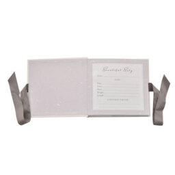 "Bambino Little Star Photo Album Holds 50 4X6"" Prints - Littlest Thing" - thumbnail 2