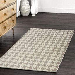 Carpet Tutumi 3D Pepitka Beige 160X230 - thumbnail 5